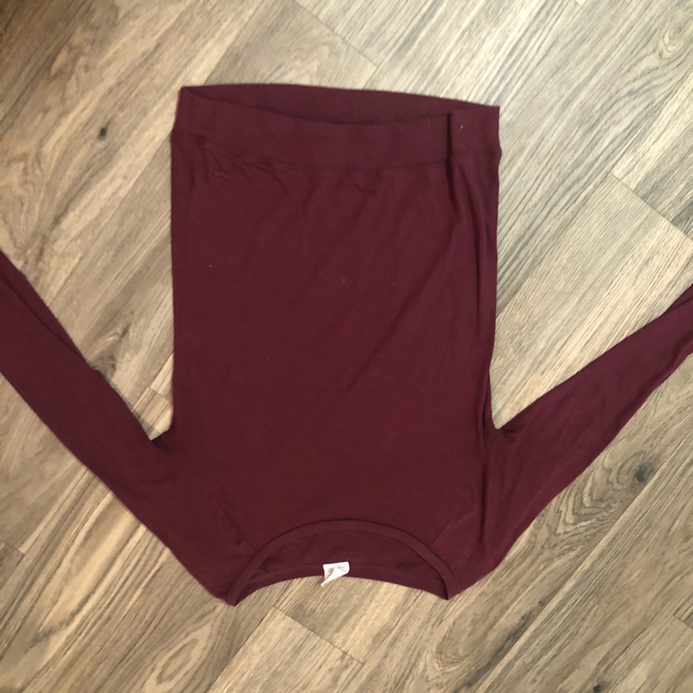 Thin Victoria’s Secret long sleeve